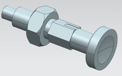 [mm-dt-pp-index-pin] Index Pin For Minimotors Dualtron Popular (Single/Dual)