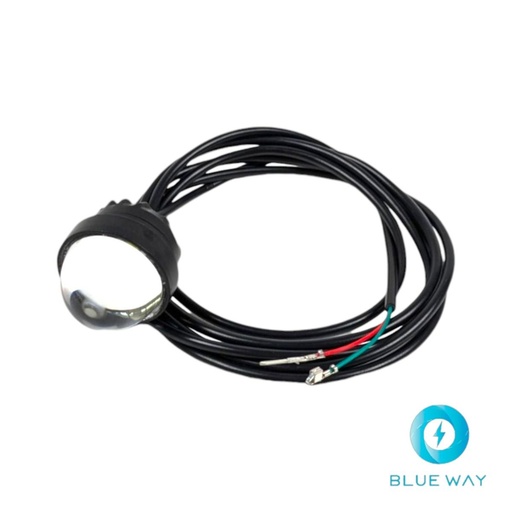 [mm-dt-pp-headlight-up] Headlight-Up For Minimotors Dualtron Popular (Single/Dual)