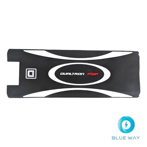 [mm-dt-pp-rubber-deck] Rubber Deck For Minimotors Dualtron Popular (Single/Dual)