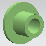 [mm-dt-pp-rear-suspension-shaft-sleeve-plastic-2] Rear Suspension Shaft Sleeve Plastic -2 For Minimotors Dualtron popular (Single/Dual)