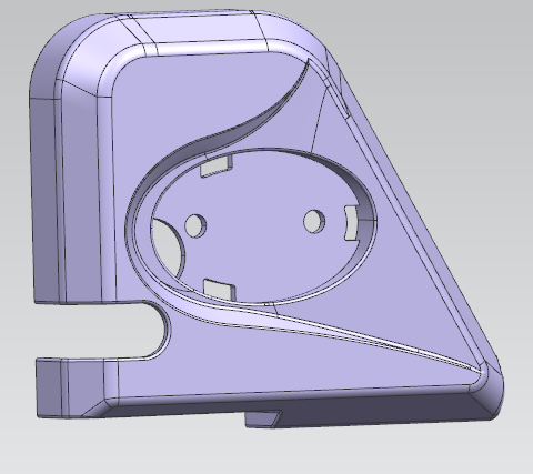 Stem Headset Locating Seat For Minimotors Dualtron Popular (Single/Dual)