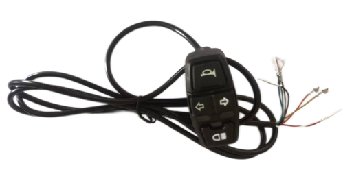 [mm-dt-multi-switch-with-turn-signal] MultiSwitch with turn signal (MultiSwitch con señal de giro)  Dualtron ULTRA Ⅱ UPGRADE / VICTOR LUXURY PLUS