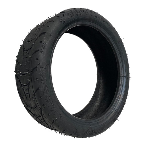 [mm-dt-pop-tyre] Tyre (Neumatico) 70/50-6.1 Dualtron Pop y DT mini long body