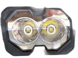 [headlight-lpk-sherman-s] Headlight (Phare avant / Faro delantero) LEAPERKIM SHERMAN S