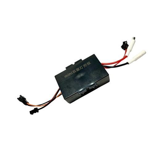 [controller-light-LED-dt-mini-long-body] LED light controller (Contrôleur de lumière LED/Controlador de luz LED) DT Mini Long Body