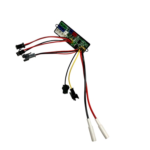 [controller-LED-dt-pp] LED controller (Contrôleur LED/Controlador LED) DT Popular