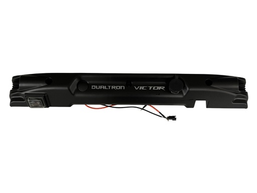 [cover-side-assembled-left-dt-victor-luxury-plus] Side Cover Assembled-Left (Couvercle latéral monté à gauche/Cubierta Lateral Montada Izquierda) DT Victor Luxury +