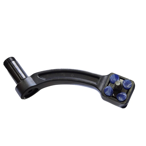 [arm-swing-with-suspension-blue-dt-ultra] Swing arm with Blue suspension (brazo de direccion con suspension azul) Dualtron Ultra