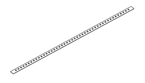 [led-steering-tube-long-mm-dt-thunder-3] Steering tube LED long (Led tubo de direccion largo)  Dualtron Thunder 3/new storm