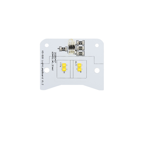 [board-light-ks-s18] Light board (placa de luz) KS S18