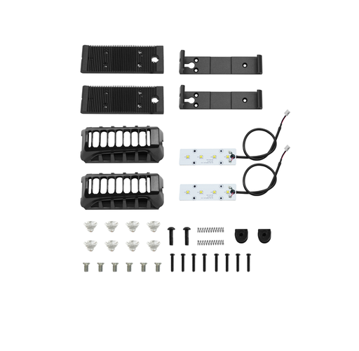 [kit-head-light-ks-s22] Head Light Kit (Kit de luz delantera) KS S22