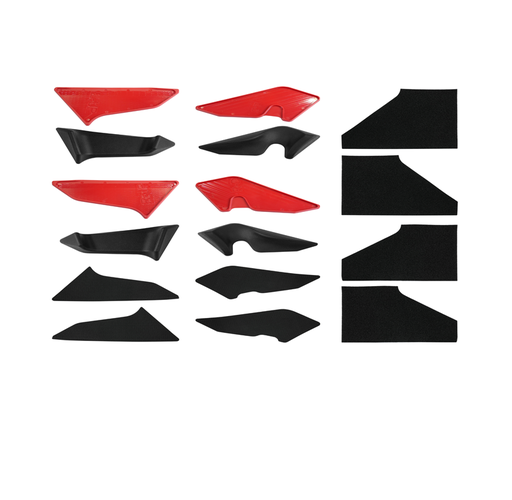 [set-legging-pads-ks-s22] Legging Pads Sets (Conjunto de almohadillas) KS S22