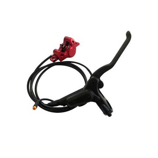 [right-brake-assembly-Im-RS] Right Brake Assembly with cable, brake pad, brake caliper (conjunto de freno derecho ensamblado) for Inmotion RS