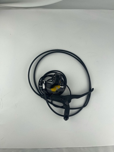 [front-brake-new-caliper-assembly] Front brake new caliper assembly nutt (nueva pinza de freno delantera) compatible with minimotors