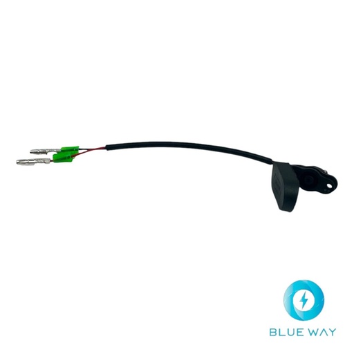 [charging-port-mm-dt-togo] Charging port (puerto de carga) for Dualtron Togo