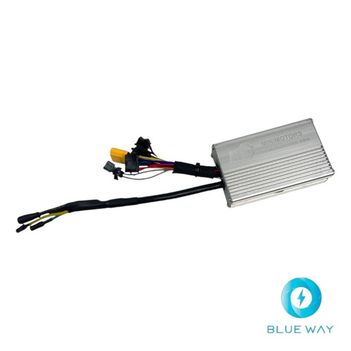 [controller-36v25-mm-togo] Controller 36V 25A (controladora) for Dualtron Togo