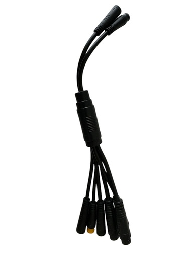 [wire-ext-com-nm-burn] Communication extension wire (extensión cable de comunicación) for Nami Burn