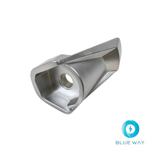 [front-turn-signal-left-dt-togo] Front turn signal plastic seat left (plástico intermitente delantero, asiento izquierdo) for Dualtron Togo