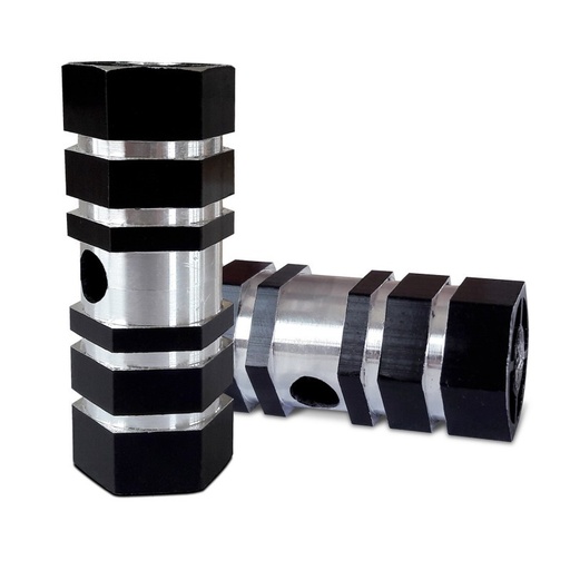 [Footrest-Inmotion-P1-P1F] Footrest Original (Reposapiés) Inmotion P1 P1F (Par)