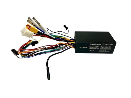 [controller-a-tv-fighter-mini] Controller (controladora) for Teverun Figther Mini