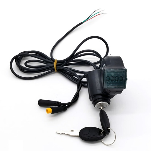[ignition-key-no-install] Ignition Key (Without Installation)