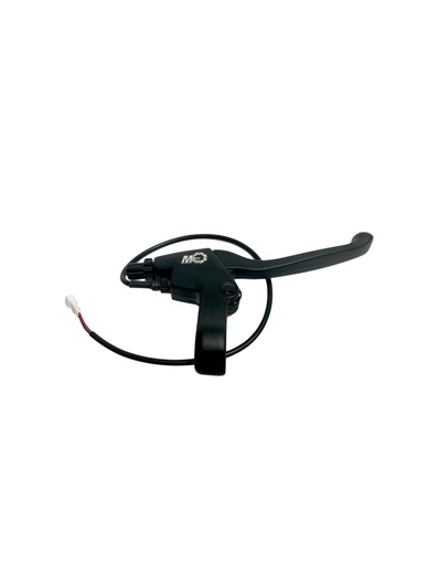 [brake-handle-right-white-mm] Brake handle right connector white (maneta de freno derecha conector blanco) for minimotors