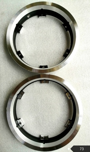 [wheel-rear-motor-dt-togo] Rear motor wheel (llanta de motor trasero) Dualtron Togo