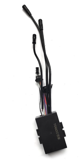 [led-controller-headlight-dt-togo] Led controller headlight  Controlador led luz delantera) Dualtron Togo