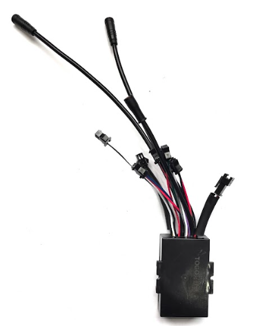 [led-controller-with-headlight-dt-togo-limited] Led controller with headlight  (Controlador led con luz delantera) Dualtron Togo Limited