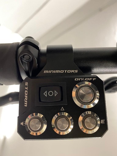 [Multi-Switch-for-Dualtron-Storm] Multi Switch for Dualtron Storm