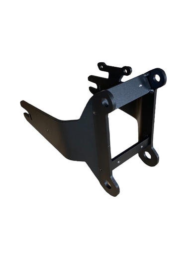 [front-fork-assy-dt-togo-ltd] Front fork assy (Horquilla delantera) Dualtron Togo Limited