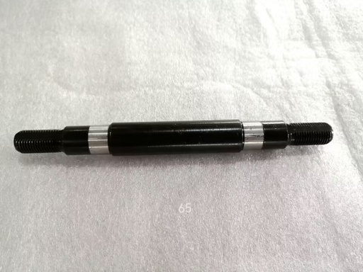 [front-wheel-shaft-dt-togo-ltd] Front wheel shaft (Eje de la rueda delantera) Dualtron Togo Limited