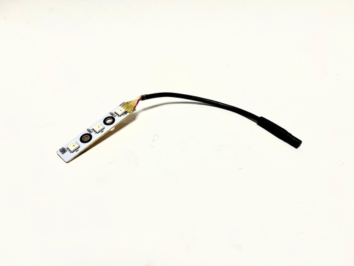 [led-arms-front-right-dt-victor-luxury] Front right led for arms (Led delantera brazo derecho) Dualtron Victor Luxury Plus
