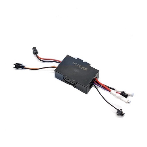 [rgb-controller-cable-purple-mm-dt] RGB controller Cable purple (Controladora RGB cable morado) Dualtron 