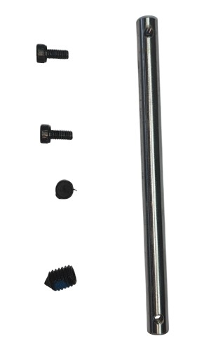 [axle-foot-pedal-assy-im-v14] Foot Pedal Axle Assembly For Inmotion V14