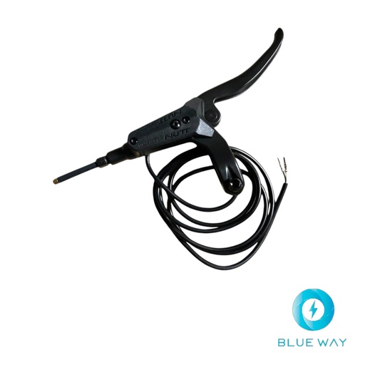 [Right-Brake-Lever-NUTT] Right Brake lever (Maneta de freno derecho) NUTT