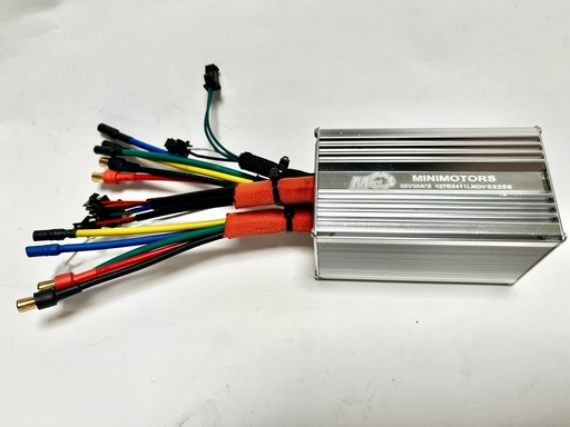 [controller-60v-32ah-dt-new-victor-luxury-plus] Controller 60V 32AH (controladora) Dualtron New Victor Luxury Plus