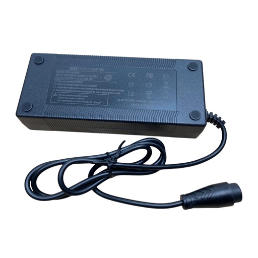 [charger-54.6v-tvr-blade-mini] charger 54.6V (Cargador) Blade Mini 