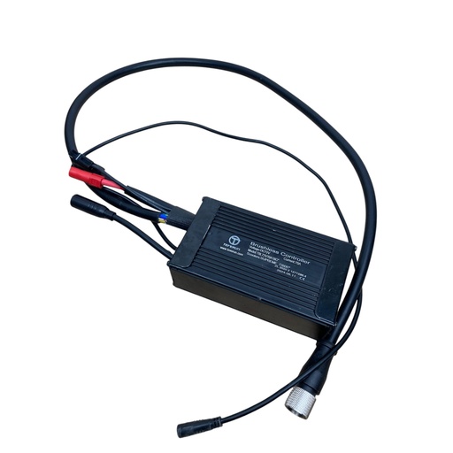 [controller-rear-72v-90ah-tvr-spm-7260] Rear controller (controladora trasera) 72V 90AH 
fighter APP version quick plug