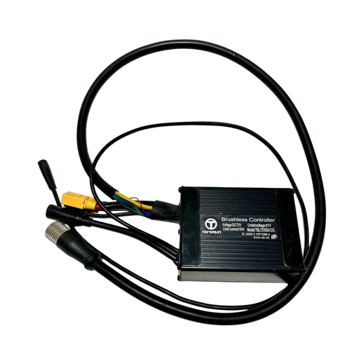 [controller-rear-app-tvr-supreme] rear controller-A (Controladora trasera A) fighter APP version quick plug Teverun Supreme