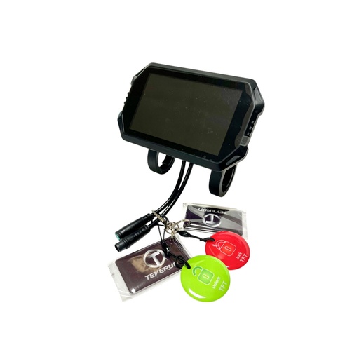 [display-tft-version-app-4-tvr-ft-11] TFT DISPLAY (Pantalla) 4 inch APP version Teverun Fighter 11