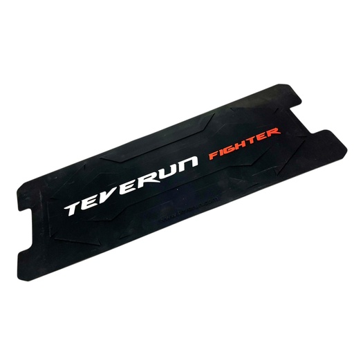 [mat-rubber-tvr-ft-11] rubber mat (alfombrillla de goma) Teverun Fighter 11
