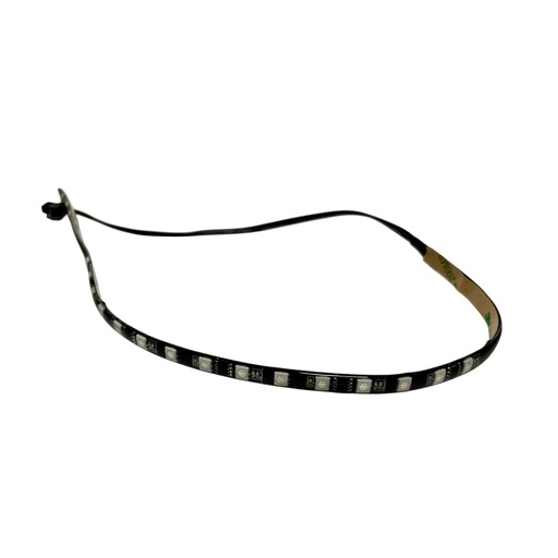 [light-led-pedal-rear-tvr-ft-11] LED light on rear pedal (Luz LED pedal trasero) Teverun Fighter 11