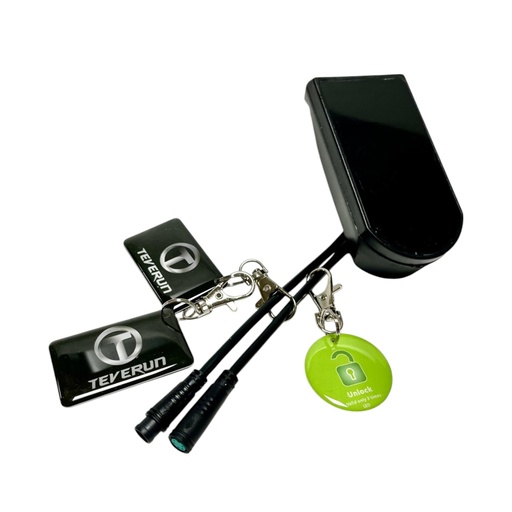 [led-buildin-tvr-ft-mini] BUILD-IN LED (Contruido en  LED) Teverun Fighter Mini