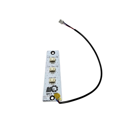 [headset-stem-light-mm-dt-new-storm] Headset stem light (luz de potencia) Dualtron new storm