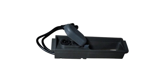 [port-charging-assy-im-s1f] Port charging assembly (puerto de carga ensamblado) Inmotion S1F