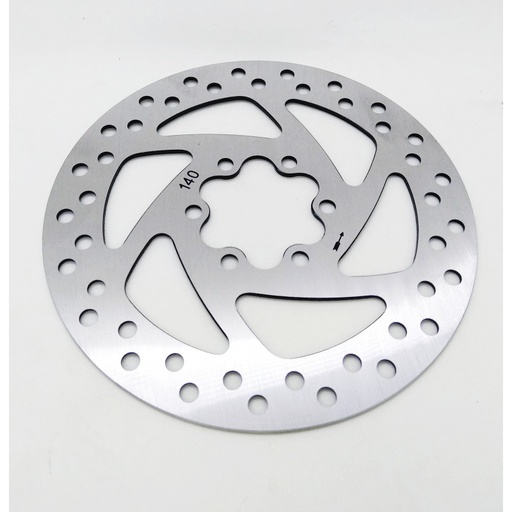 [Brake-Rotor-Kaabo-Mantis-140] Brake Rotor (Disco de freno) Kaabo Mantis (140mm)