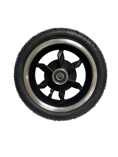 [wheel-front-with-tire-sealing-mm-dt-dolphin] Front wheel with self-sealing tire(Rueda delantera con neumático autosellante) Dualtron Dolphin