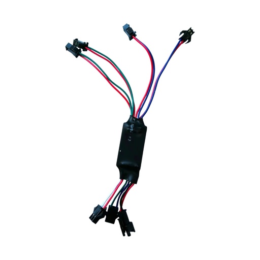 [hazard-relay-dt-forever] Hazard relay (Rele de riesgo) Dualtron Forever