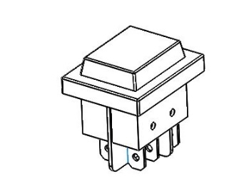[switch-main-dt-forever] main switch (interruptor principal) Dualtron Forever